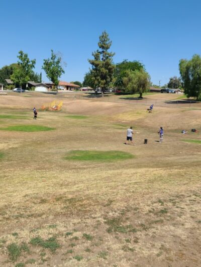Dog Park - Bakersfield, CA