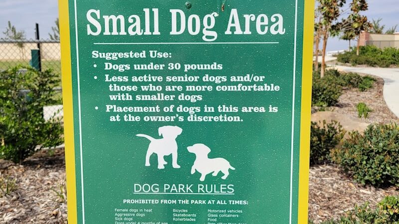Highgate dog park - Bakersfield, CA
