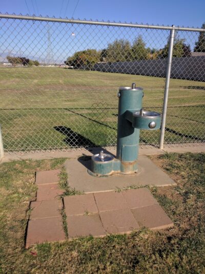 Krebs Dog Park - Bakersfield, CA