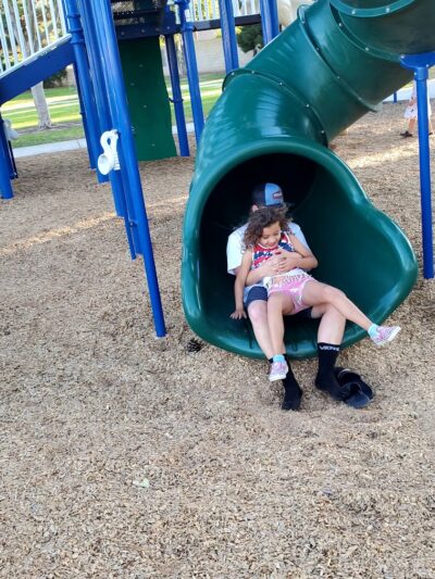 Krebs Dog Park - Bakersfield, CA