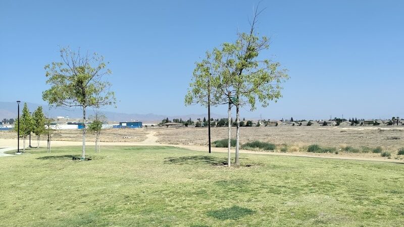 Mesa Marin Dog Park - Bakersfield, CA