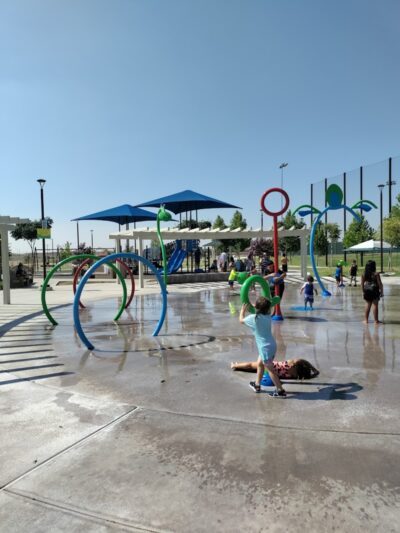 Mesa Marin Dog Park - Bakersfield, CA