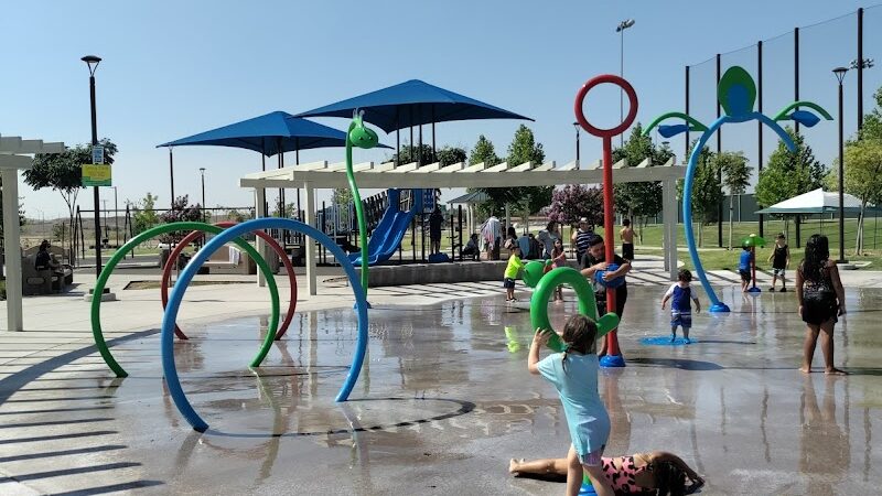 Mesa Marin Dog Park - Bakersfield, CA