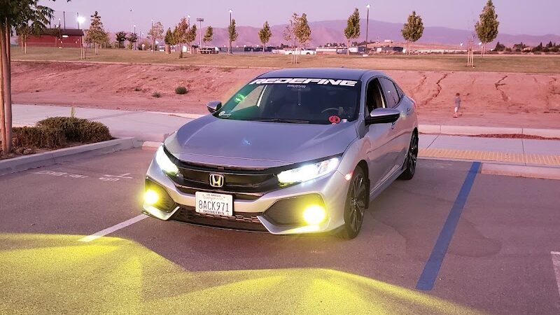 Mesa Marin Dog Park - Bakersfield, CA