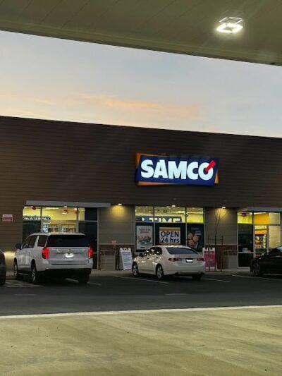 Samco Dog Park - Bakersfield, CA