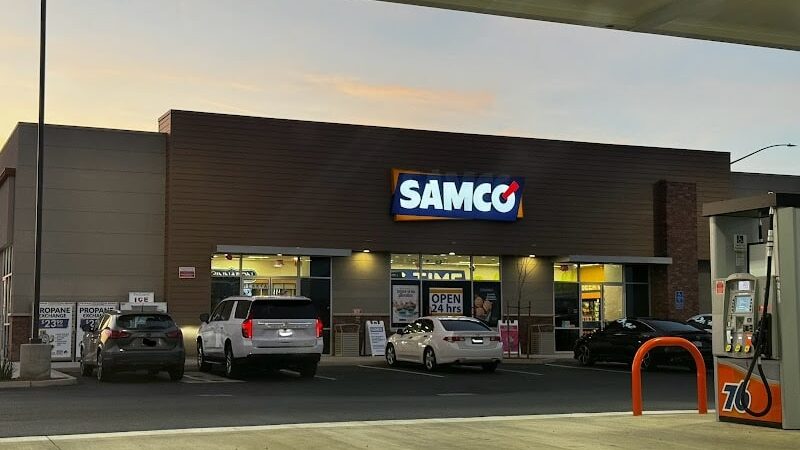 Samco Dog Park - Bakersfield, CA