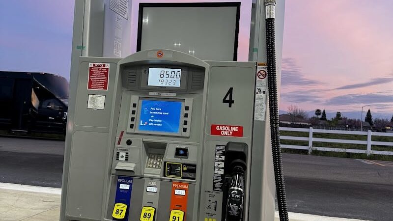 Samco Dog Park - Bakersfield, CA