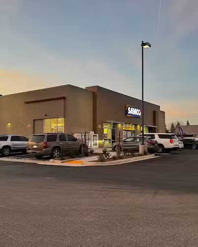 Samco Dog Park - Bakersfield, CA