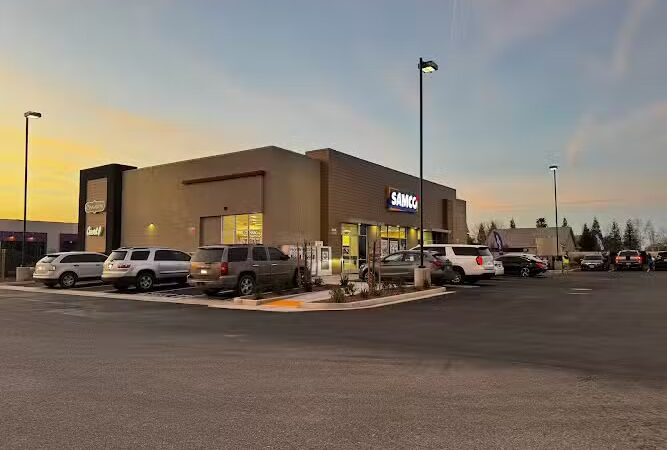 Samco Dog Park - Bakersfield, CA