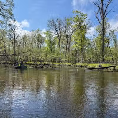Baldwin Canoe Rental & RV Park - Baldwin, MI
