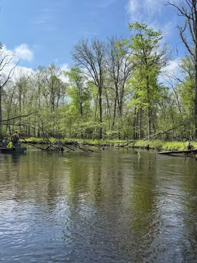 Baldwin Canoe Rental & RV Park - Baldwin, MI