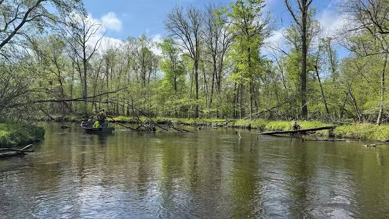 Baldwin Canoe Rental & RV Park - Baldwin, MI