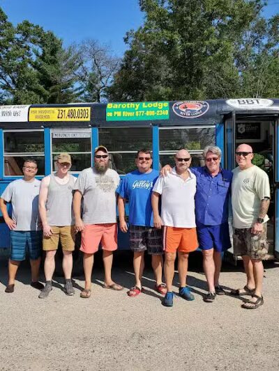 Baldwin Canoe Rental & RV Park - Baldwin, MI