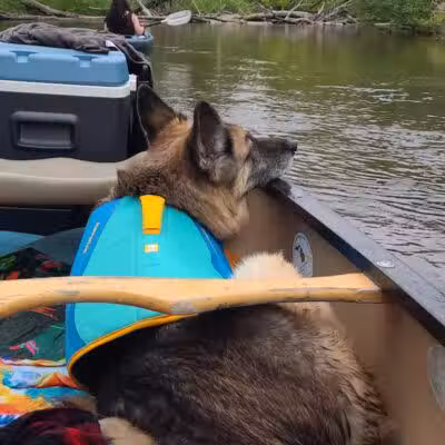 Baldwin Canoe Rental & RV Park - Baldwin, MI