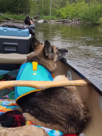 Baldwin Canoe Rental & RV Park - Baldwin, MI