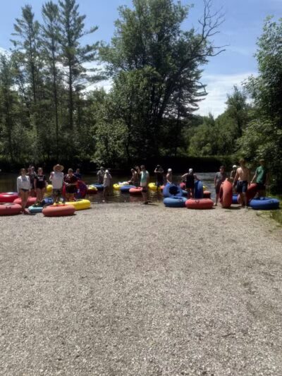 Baldwin Canoe Rental & RV Park - Baldwin, MI