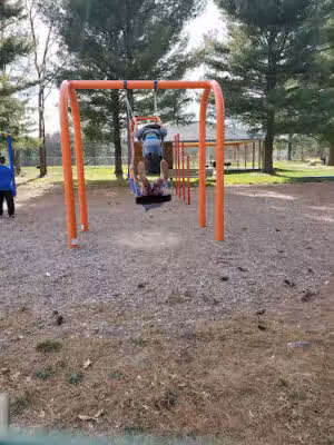 Webber Township Community Park - Baldwin, MI