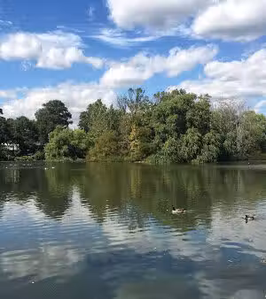 Milburn Pond Park - Baldwin, NY