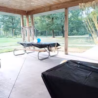 Webber Township Community Park - Baldwin, MI