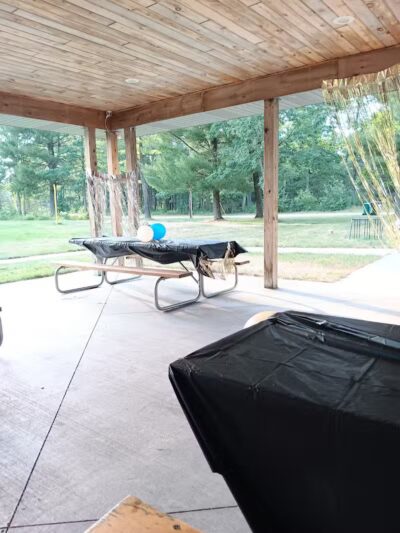 Webber Township Community Park - Baldwin, MI