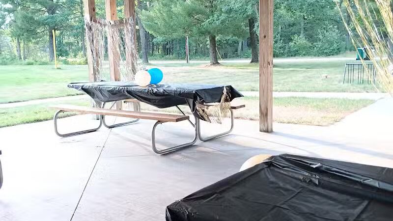 Webber Township Community Park - Baldwin, MI