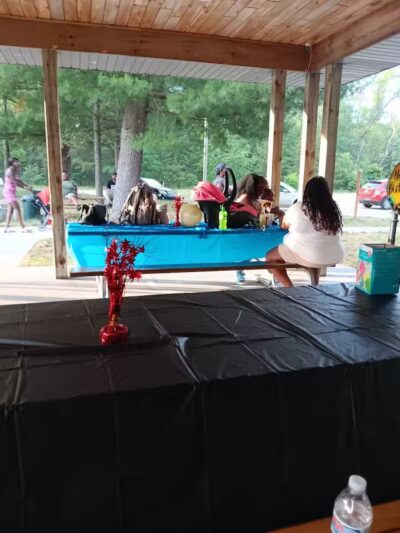 Webber Township Community Park - Baldwin, MI