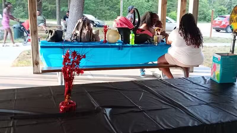 Webber Township Community Park - Baldwin, MI