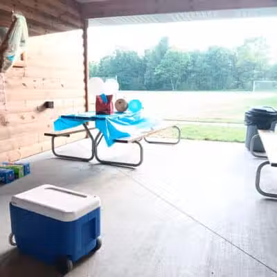 Webber Township Community Park - Baldwin, MI