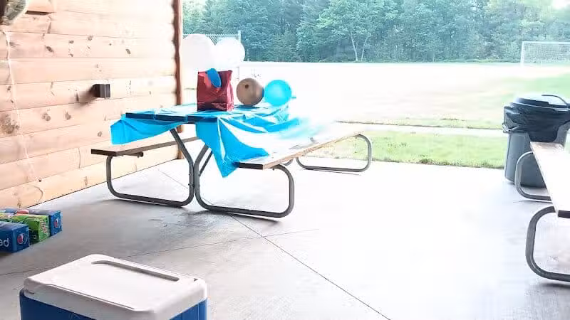 Webber Township Community Park - Baldwin, MI