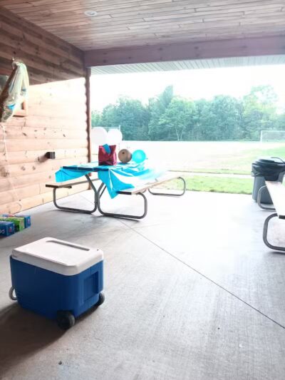 Webber Township Community Park - Baldwin, MI