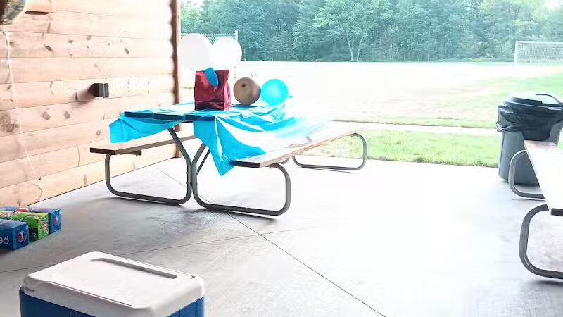 Webber Township Community Park - Baldwin, MI