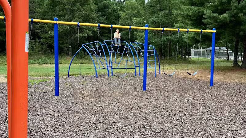 Webber Township Community Park - Baldwin, MI