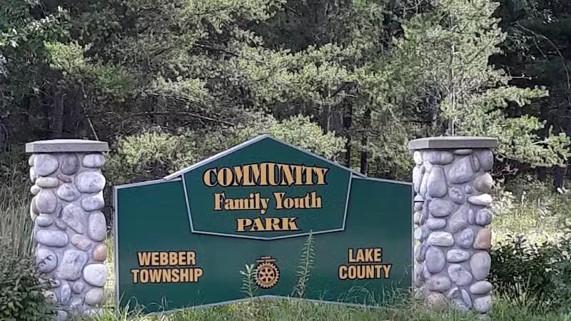 Webber Township Community Park - Baldwin, MI