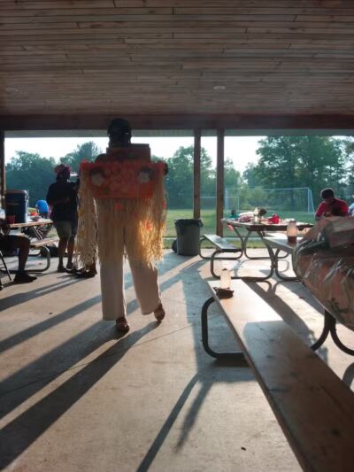 Webber Township Community Park - Baldwin, MI