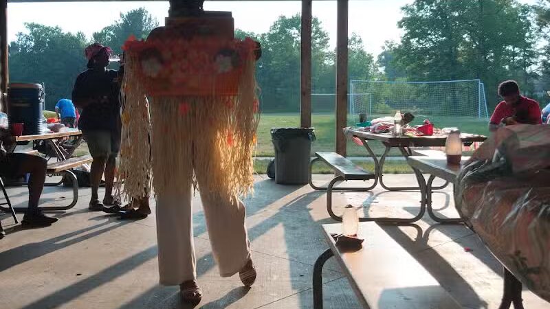 Webber Township Community Park - Baldwin, MI