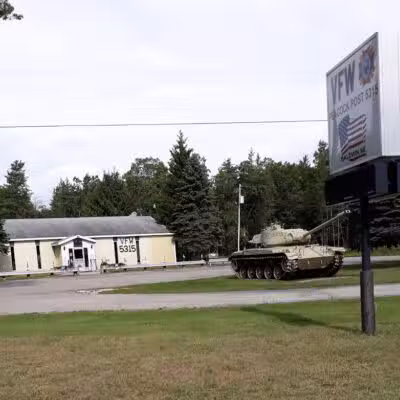 Webber Township Community Park - Baldwin, MI