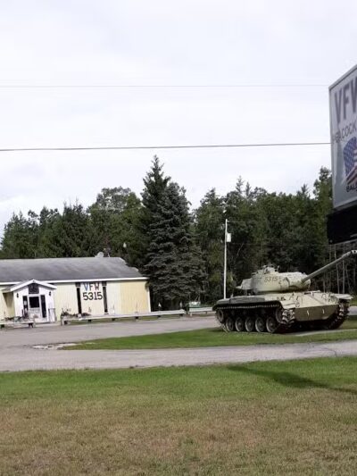 Webber Township Community Park - Baldwin, MI