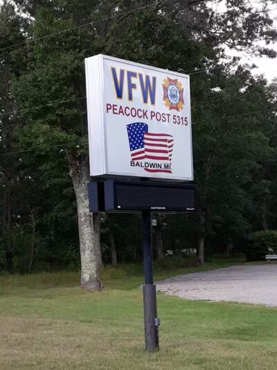 Webber Township Community Park - Baldwin, MI