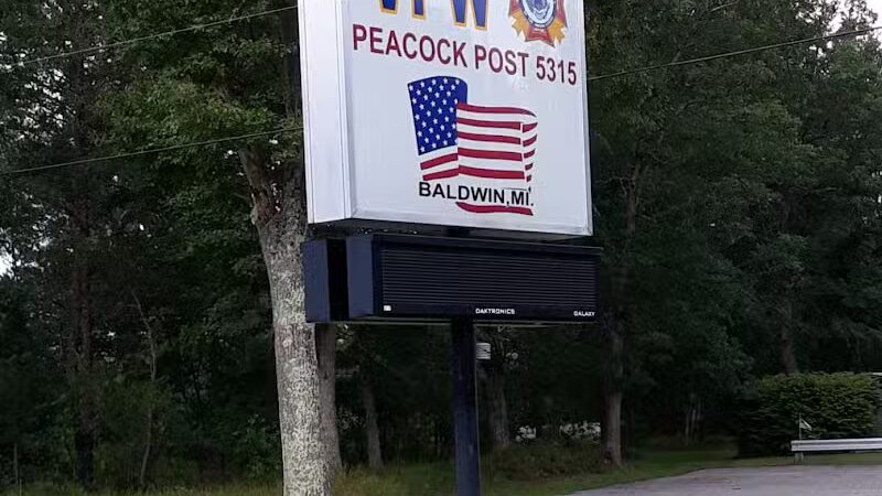 Webber Township Community Park - Baldwin, MI