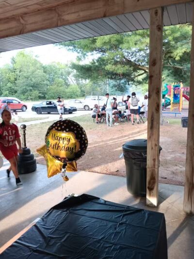 Webber Township Community Park - Baldwin, MI