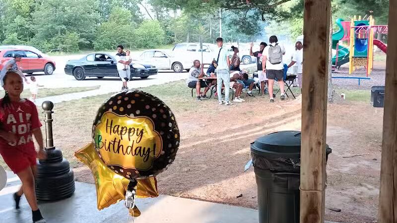 Webber Township Community Park - Baldwin, MI