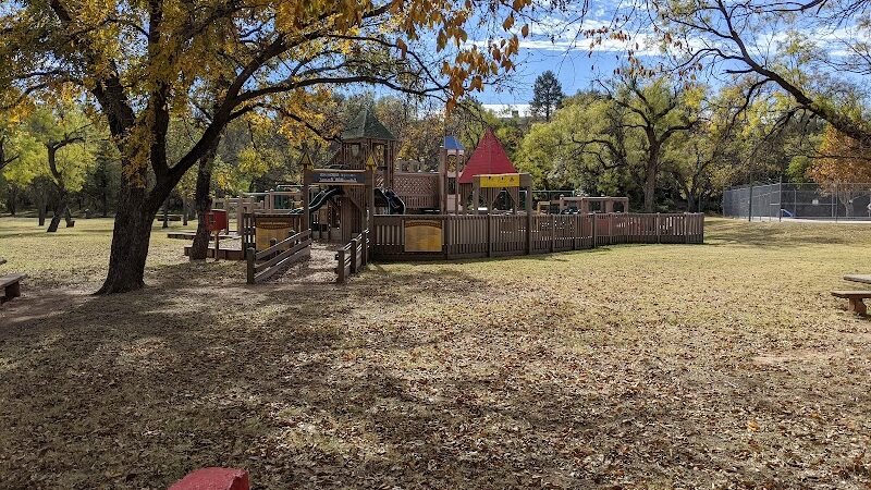 Ballinger City Park - Ballinger, TX