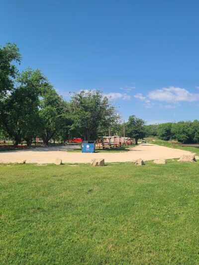 Ballinger City Park - Ballinger, TX