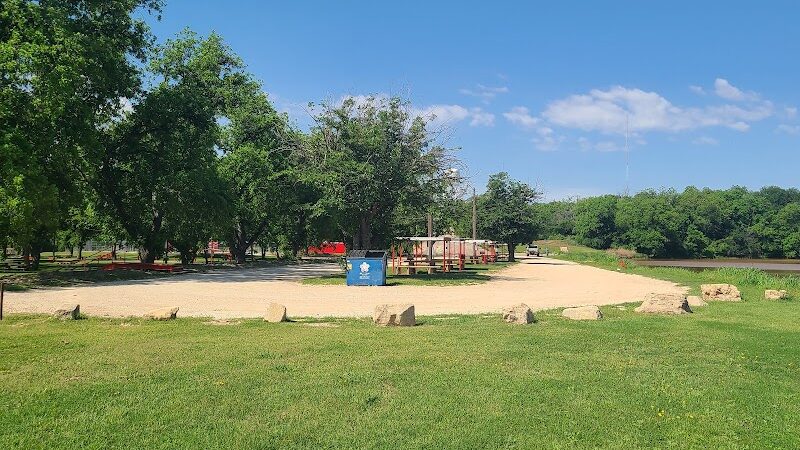 Ballinger City Park - Ballinger, TX