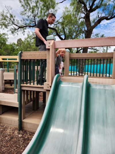 Ballinger City Park - Ballinger, TX