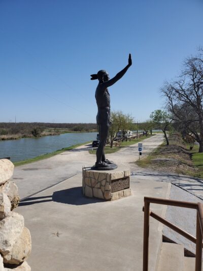 Ballinger City Park - Ballinger, TX