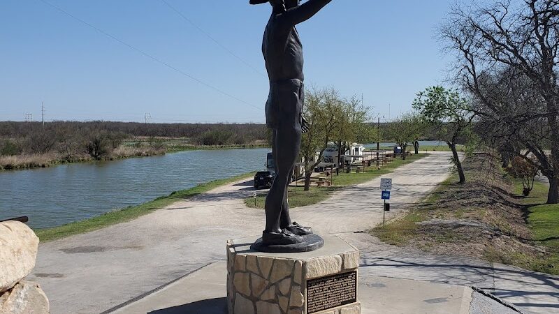 Ballinger City Park - Ballinger, TX