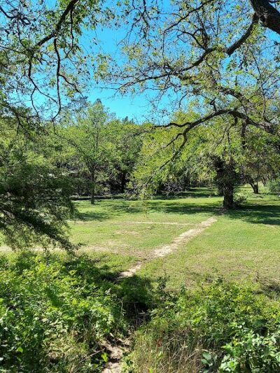 Ballinger City Park - Ballinger, TX