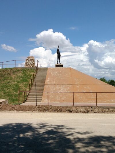 Ballinger City Park - Ballinger, TX