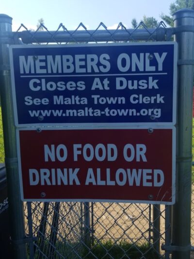 Romp and Play Dog Park - Ballston Spa, NY